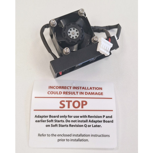 Danfoss Turbocor Soft Start Fan Motor (100373-1)