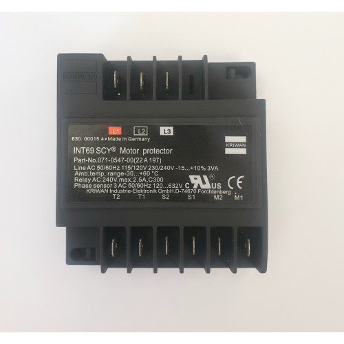 Kriwan INT 69SCY 115V/240V (Superseded by OEM 22A650S21 or equiv 22A650S80)