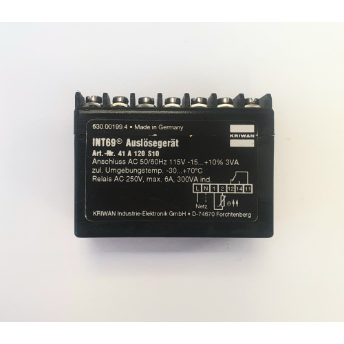 Kriwan INT 69 Standard Thermistor Module 115V (Superseded by 22A460 Compact Version)