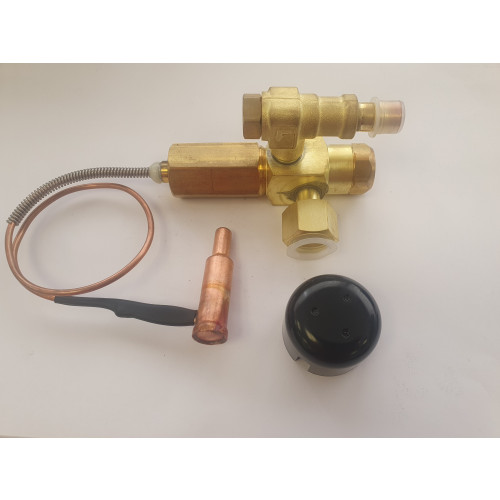 Copeland Discharge Temperature Control Valve (US Copeland Versions Only)