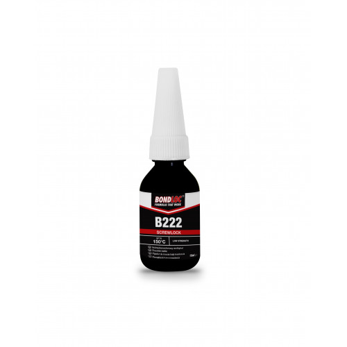 BondLoc B222 - Screwlock (Threadlocker) 25ml