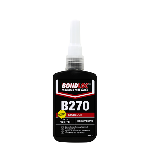 BondLoc B270 - Studlock (Threadlocker) 25ml