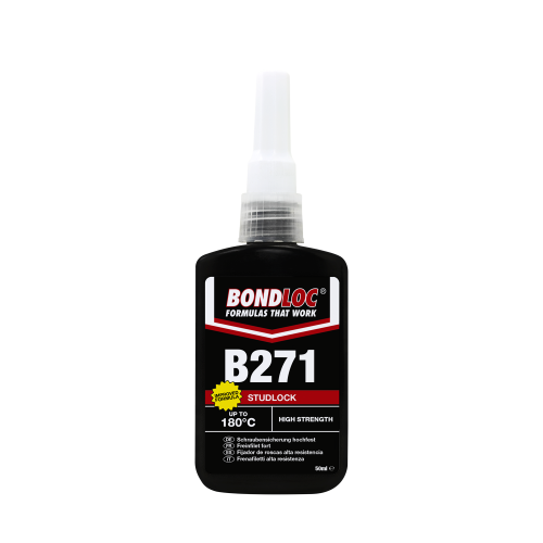 BondLoc B271 - Studlock (Threadlocker) 25ml