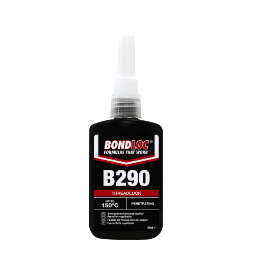 BondLoc B290 - Penetrating (Threadlocker) 50ml