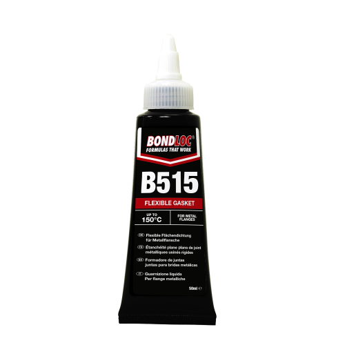 BondLoc B515 - Flexible Gasket 50ml