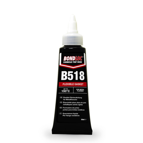 BondLoc B518 - Flexible Gasket 65ml