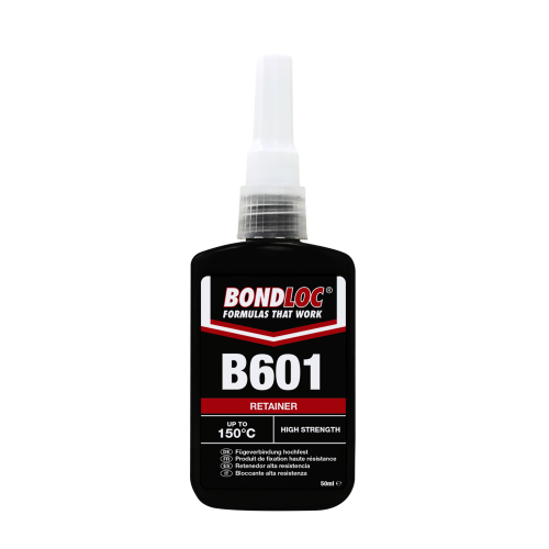 BondLoc B601 - High Strength Retainer 25ml