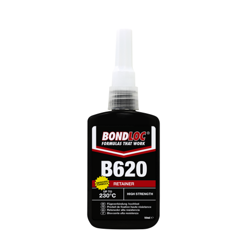 BondLoc B620 - High Temperature Retainer 50ml