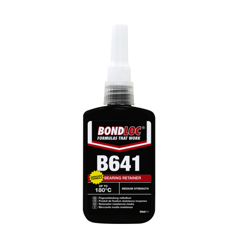 BondLoc B641 - Bearing Retainer 25ml