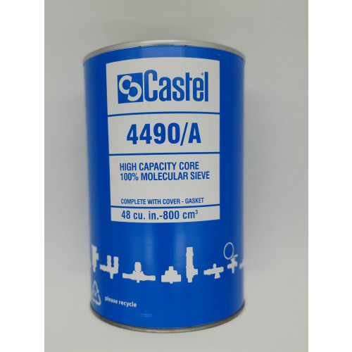 Castel Filter Drier Core 4490/A