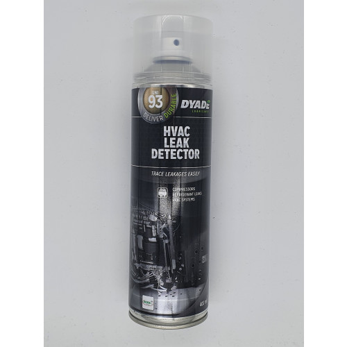 Dyade HVAC Leak Detector Spray 400ml Aerosol (Box of 12)