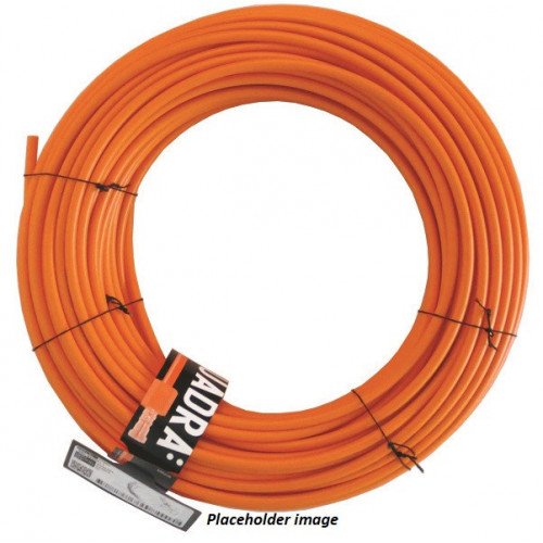 GOMAX QUADRA DN2 Thermoplastic Hose 2.0mm Orange (9.0Mtr)