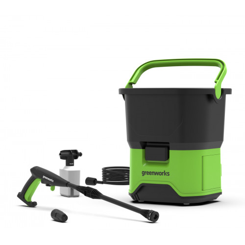 Greenworks GDC40 Cordless Pressure Washer