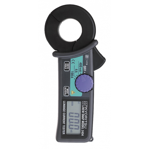 Kewtech Digital AC 100A Leakage Clamp 0.1mA  28mm (without calibration)