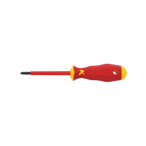 Klauke KL120PZ1IS VDE Pozidriv Screwdriver