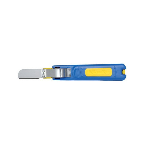 Klauke KL745GK Cable Knife with Straight Blade