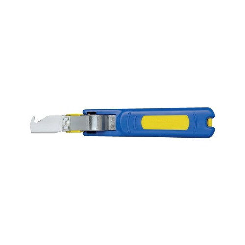 Klauke KL745HK Cable Knife with Hooked Blade