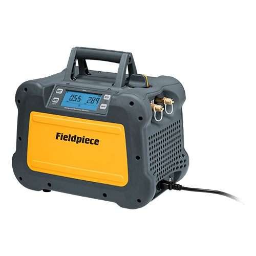 Fieldpiece MR45UK Recovery Machine 110V