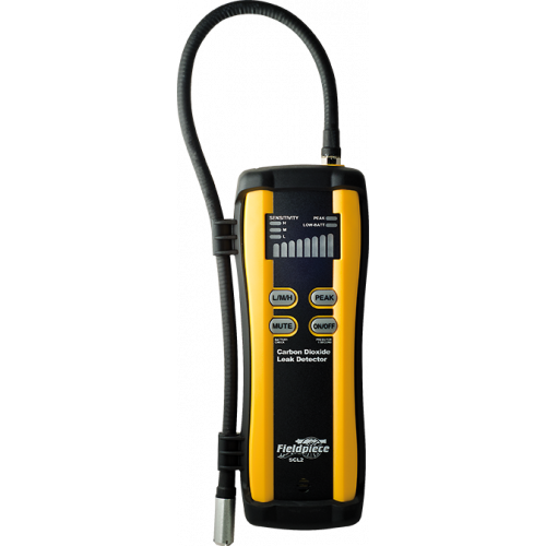 Fieldpiece SCL2EUR Carbon Dioxide Leak Detector  