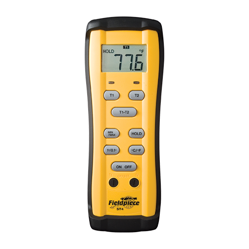 Fieldpiece Dual Temperature Thermometer