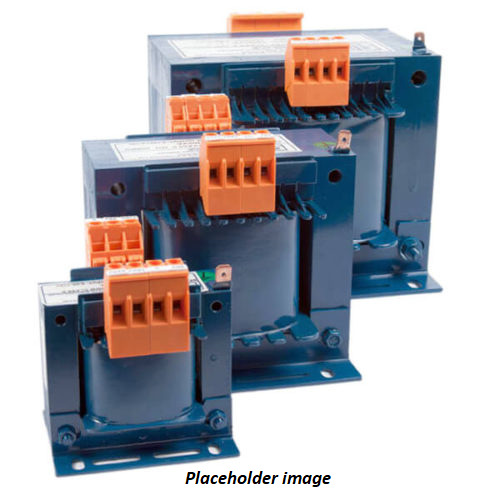 ETE Single Voltage Transformer