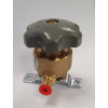 Danfoss Shut Off Diaphragm Valve - Inlet size [in]: 1/4 in, Outlet size [in]: 1/4 in (009G0102)