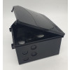 Terminal box 210 x 190, including cover, Danfoss SH180, SH240, SH300, SH380 (except motor code 3), SY/SZ240, SY/SZ300, SY/SZ380